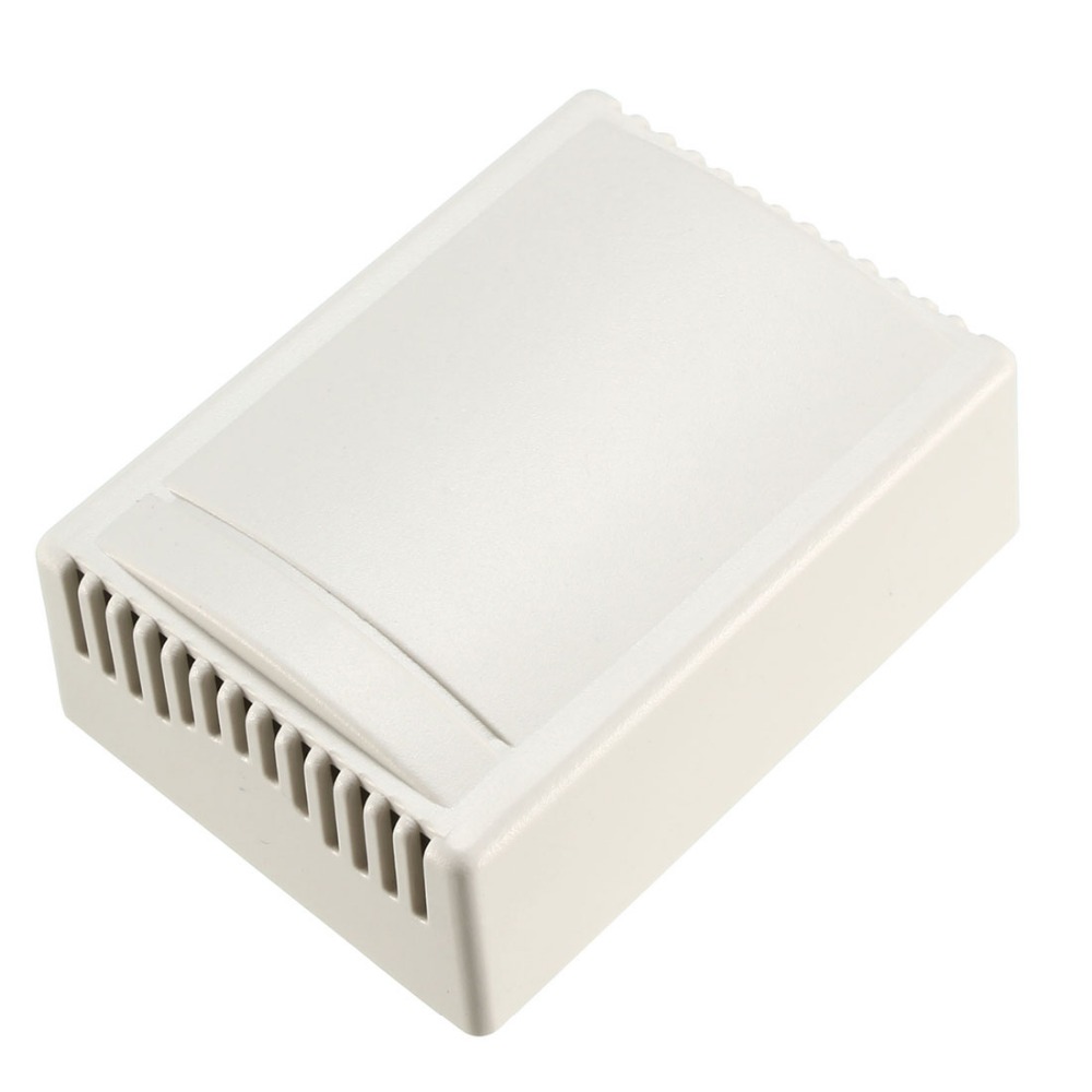 Diy Electronics Box - Uxcell Kotak Plastik ABS Persimpangan Tahan