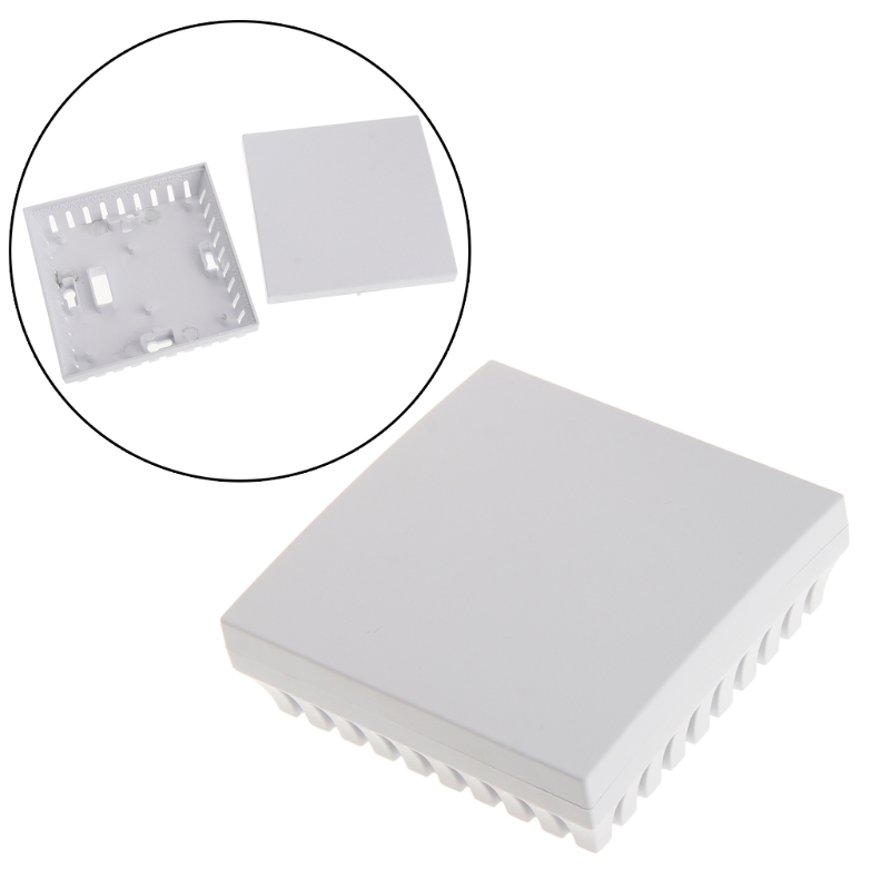 Kotak Persimpangan Plastik Sen - Diy Electronics Box ulasan dan harga