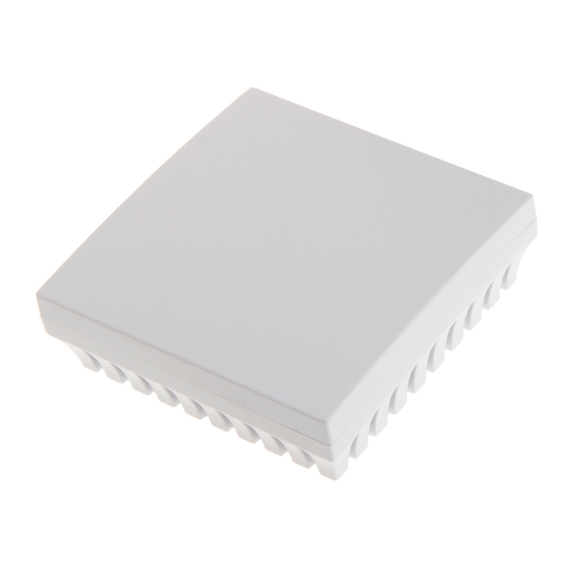 Kotak Persimpangan Plastik Sen - Diy Electronics Box ulasan dan harga