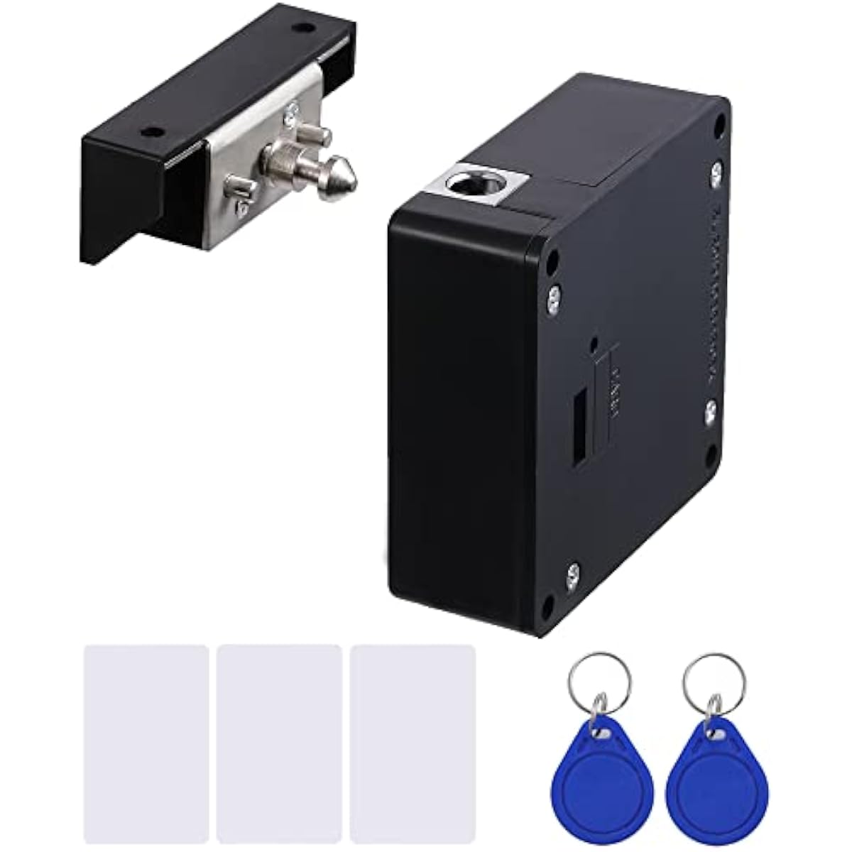 Kunci Kabinet Elektronik RFID  - Diy Electronics Cabinet ulasan dan harga