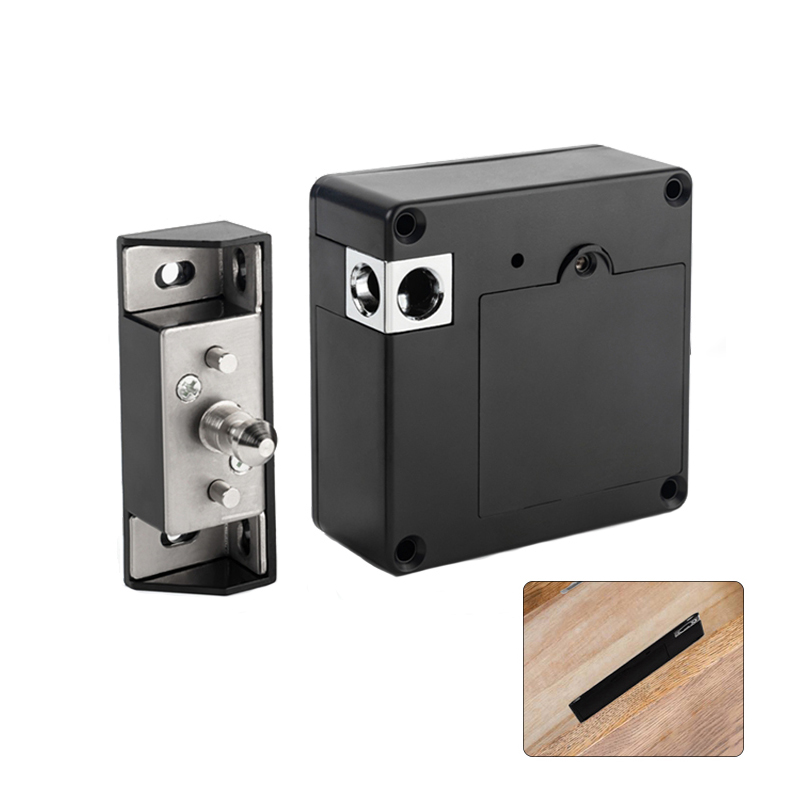 Laci pintar kunci pintu RFID e - Diy Electronics Cabinet ulasan dan harga