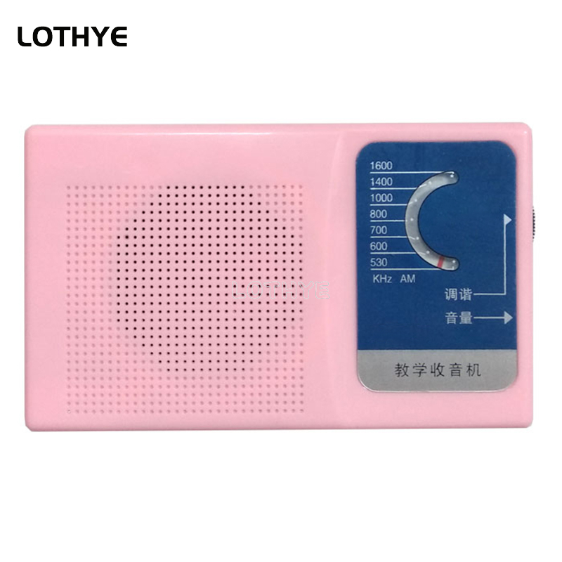 AM Radio Kit Pembuatan Perakit - Diy Electronics Project Kit ulasan dan harga