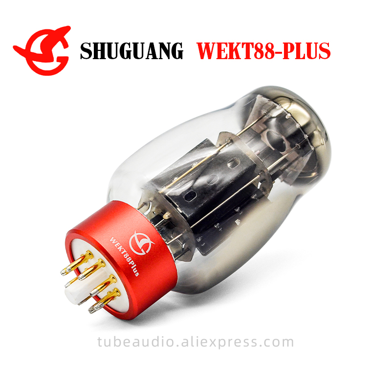 2026 Shuguang WEKT88-PLUS Vacu - Diy Audio Electronics Kit ulasan dan harga