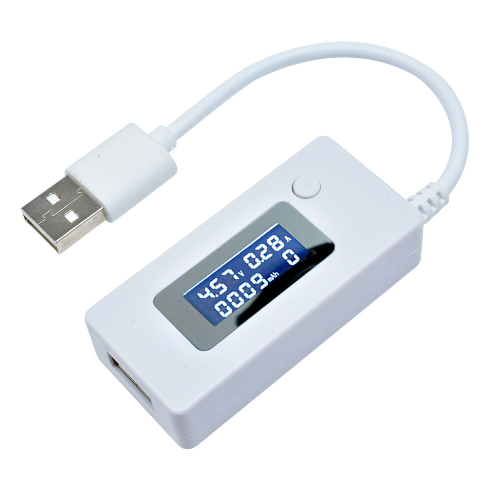 Tester arus tegangan kapasitas - Logic Analyzer Usb ulasan dan harga